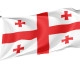 Georgia Outdoor Quality Flag - Image 1