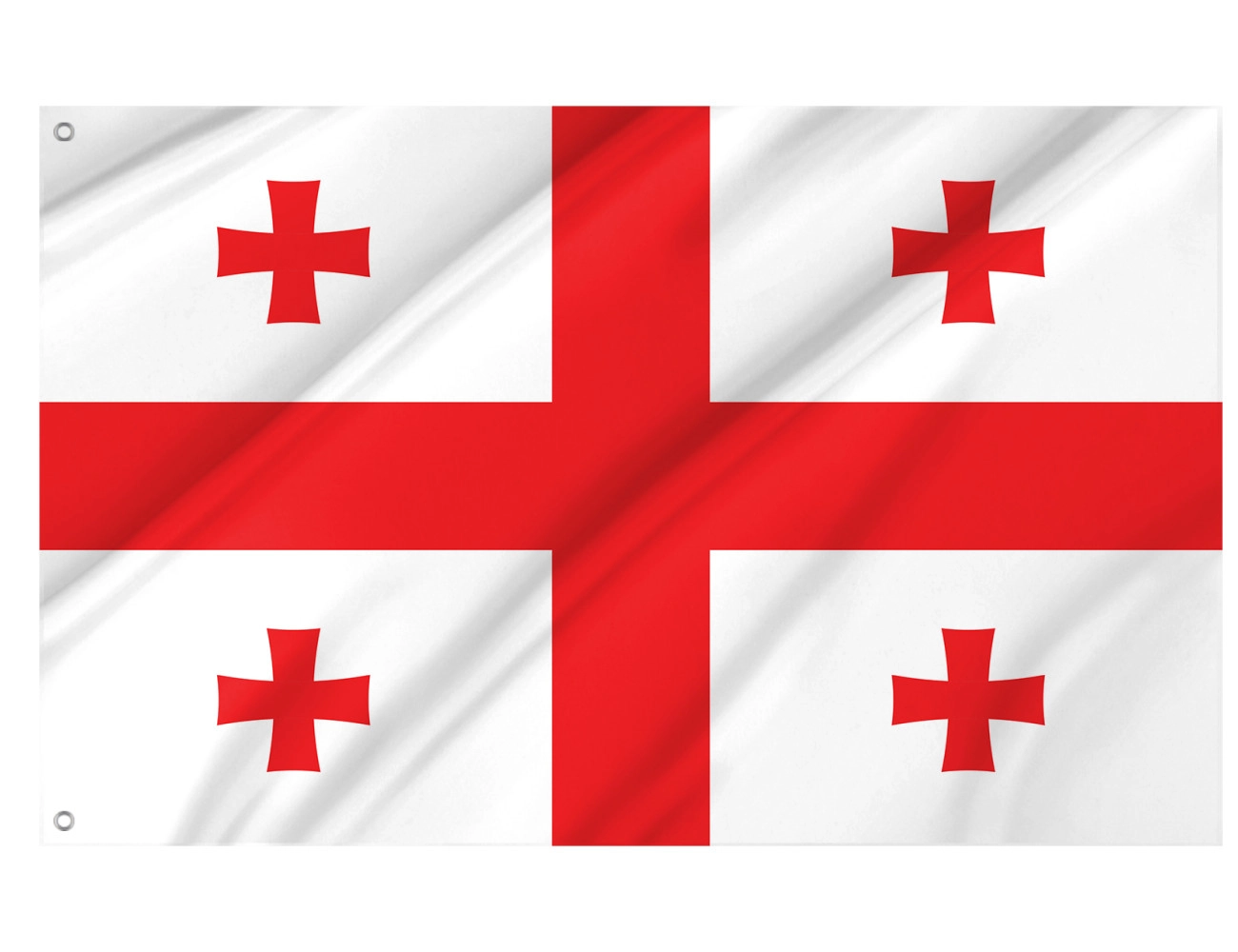 Georgia Outdoor Quality Flag