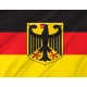 Germany Crest Outdoor Qualität Flagge - Image 2
