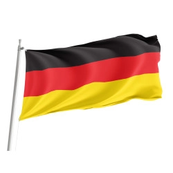 Germany Outdoor Quality Flag