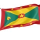 Grenada Outdoor Qualität Flagge - Image 1
