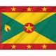 Grenada Outdoor Qualität Flagge - Image 2