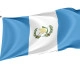 Guatemala Outdoor Qualität Flagge - Image 1