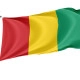 Guinea Outdoor Qualität Flagge - Image 1