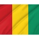 Guinea Outdoor Qualität Flagge - Image 2