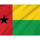 Guinea-Bissau Outdoor Qualität Flagge - Image 2