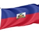 Haiti Outdoor Qualität Flagge - Image 1