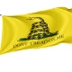 Historical Gadsden Dont Tread on Me Outdoor Qualität Flagge - Image 1
