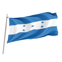 Honduras Outdoor Quality Flag