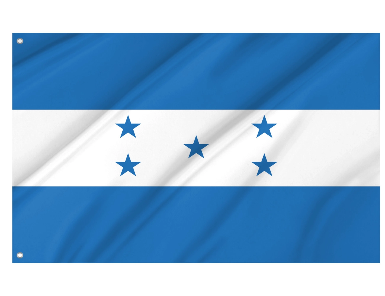 Honduras Outdoor Qualität Flagge