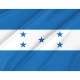 Honduras Outdoor Qualität Flagge - Image 2
