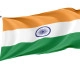 India Outdoor Qualität Flagge - Image 1