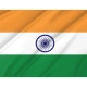India Outdoor Qualität Flagge - Image 2