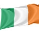 Ireland Outdoor Qualität Flagge - Image 1