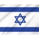Israel Outdoor Qualität Flagge - Image 2