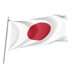 Japan Outdoor Quality Flag