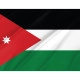 Jordan Outdoor Qualität Flagge - Image 2