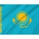 Kazakhstan Outdoor Qualität Flagge - Image 2