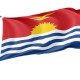 Kiribati Outdoor Qualität Flagge - Image 1