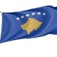 Kosovo Outdoor Quality Flag - Image 1