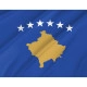 Kosovo Outdoor Quality Flag - Image 2