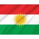 Kurdistan Outdoor Qualität Flagge - Image 2