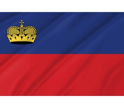 Liechtenstein Outdoor Quality Flag