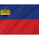 Liechtenstein Outdoor Qualität Flagge - Image 2