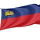 Liechtenstein Outdoor Qualität Flagge - Image 1