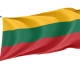 Lithuania Outdoor Qualität Flagge - Image 1