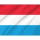 Luxembourg Outdoor Qualität Flagge - Image 2