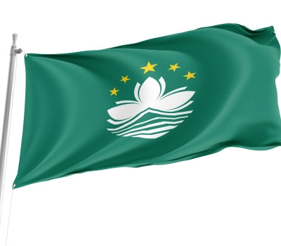 Macau Outdoor Quality Flag
