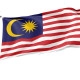 Malaysia Outdoor Qualität Flagge - Image 1