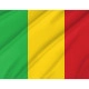 Mali Outdoor Qualität Flagge - Image 2
