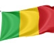 Mali Outdoor Qualität Flagge - Image 1
