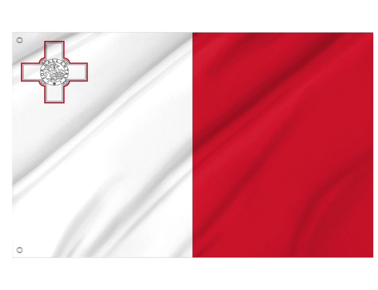Malta Outdoor Qualität Flagge