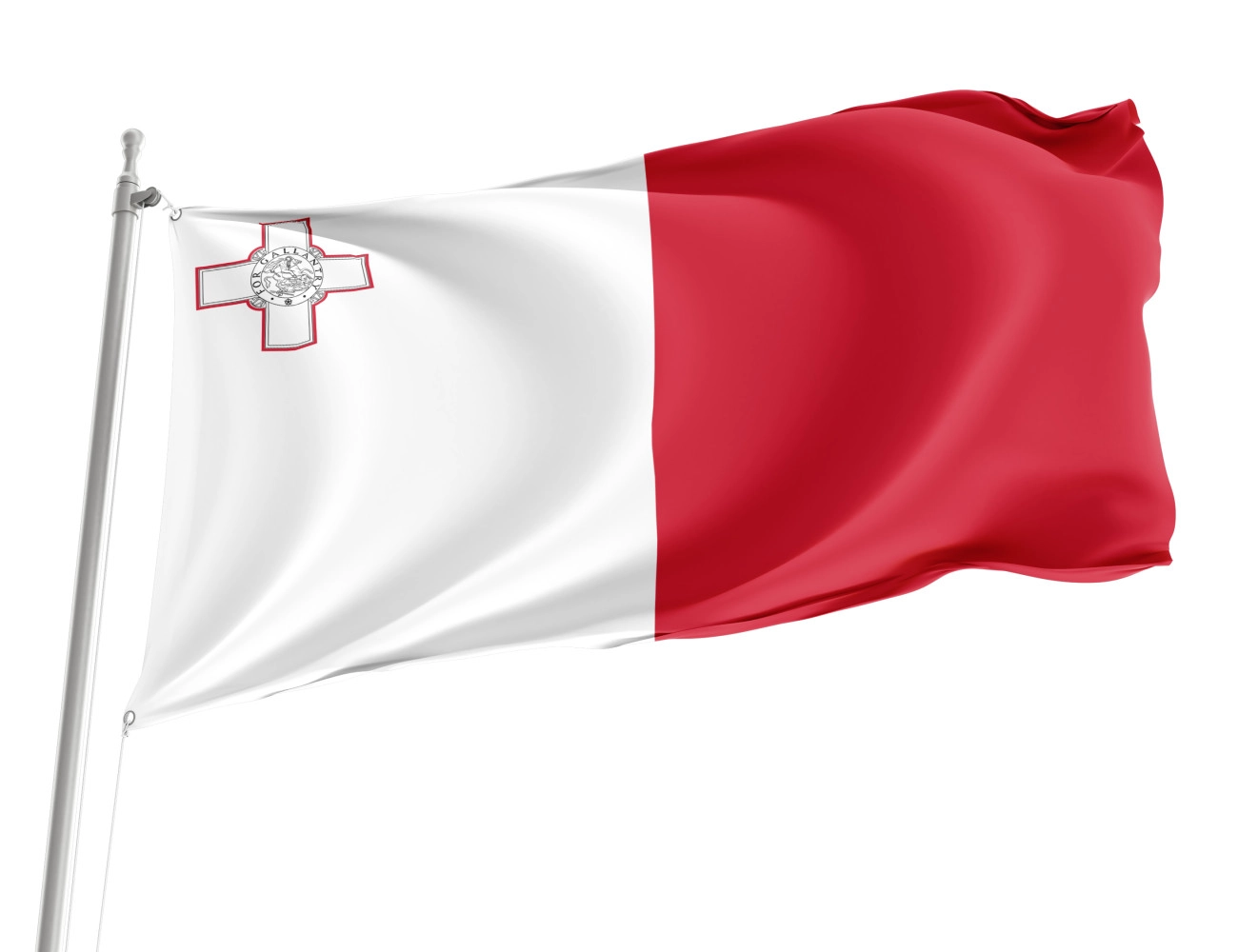Malta Outdoor Qualität Flagge