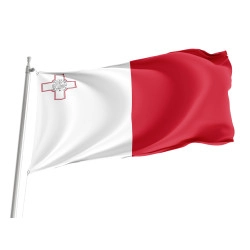 Malta Outdoor Qualität Flagge