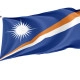 Marshall Islands Outdoor Qualität Flagge - Image 1