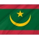 Mauritania Outdoor Qualität Flagge - Image 2