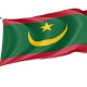 Mauritania Outdoor Qualität Flagge - Image 1