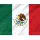 Mexico Outdoor Qualität Flagge - Image 2
