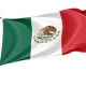 Mexico Outdoor Qualität Flagge - Image 1