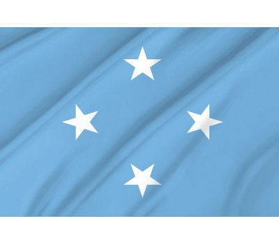 Micronesia Outdoor Quality Flag