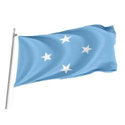 Micronesia Outdoor Quality Flag
