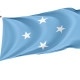 Micronesia Outdoor Quality Flag - Image 1