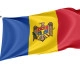 Moldova Outdoor Qualität Flagge - Image 1