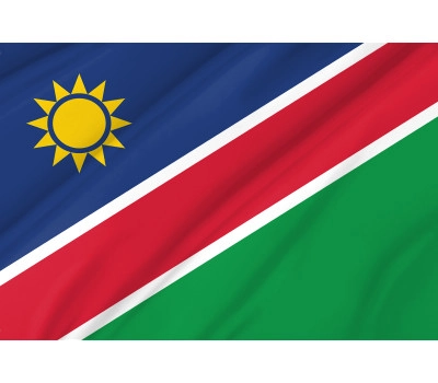 Namibia Outdoor Quality Flag