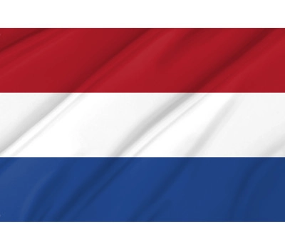 Netherlands Outdoor Quality Flag