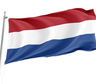 Netherlands Outdoor Quality Flag